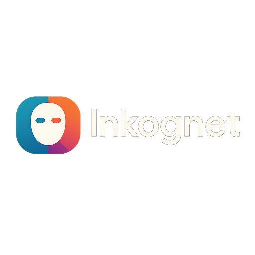 Inkognet Anonymous Video Chat Logo